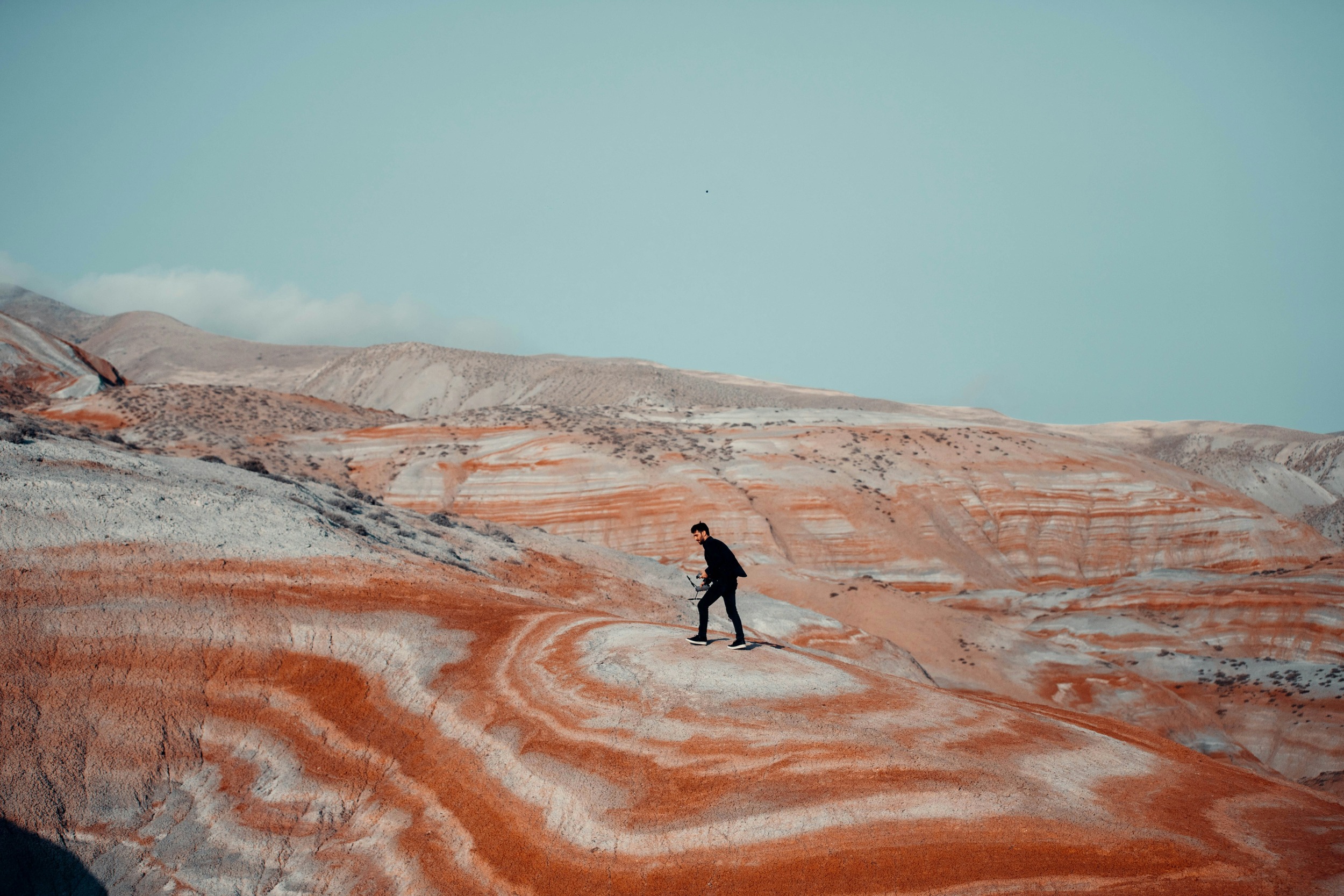 Candy Mountain Tour