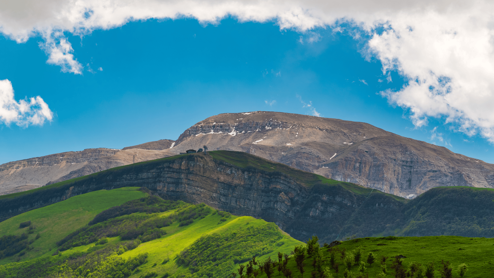 Qusar and Shahdag Tour