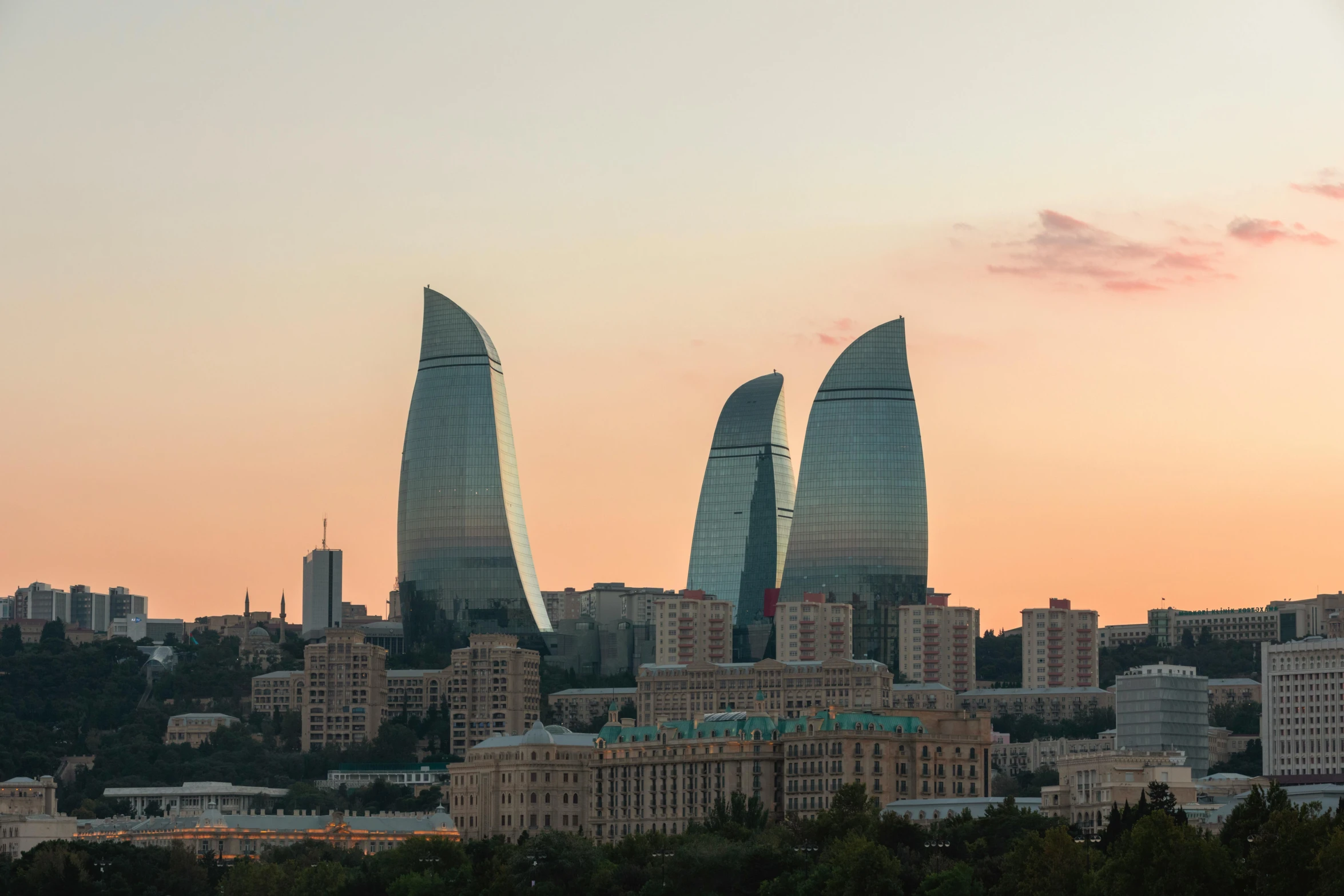 Azerbaijan Escape: 2-Night Holiday Package