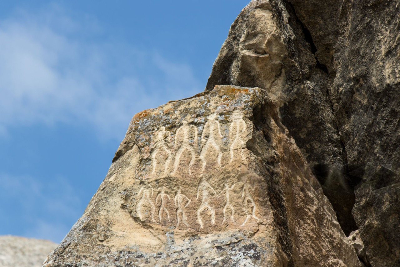 Gobustan and Mud Volcano Tour