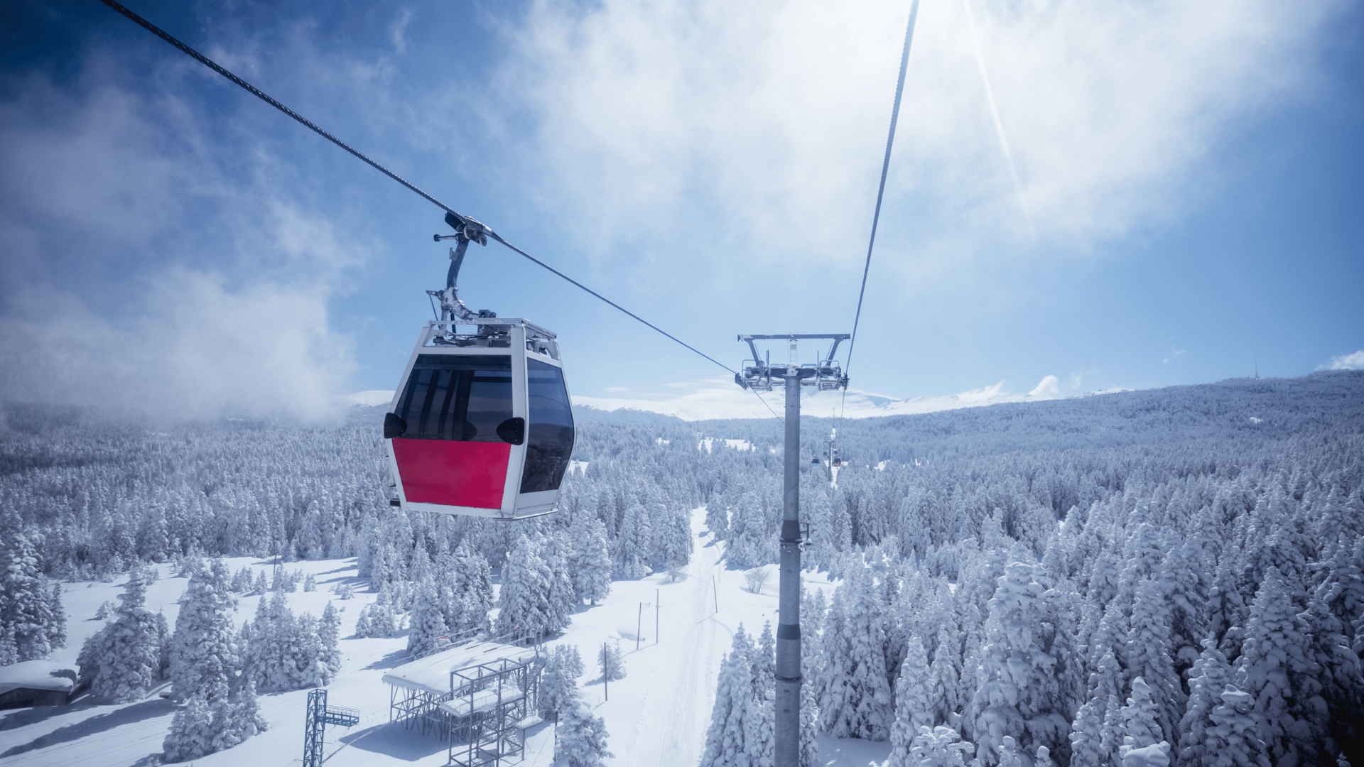 Full Day Bursa Tour with Uludag Cable Car