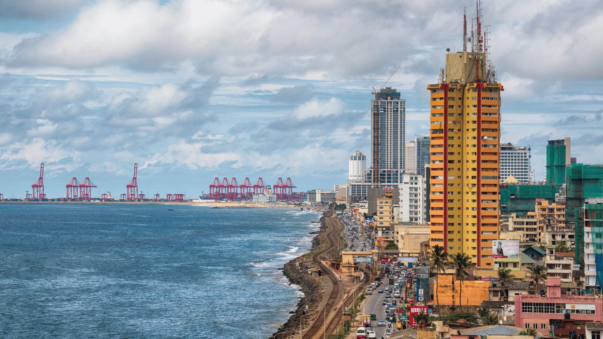 SRI LANKA :4 Days / 3 Nights - Colombo & Bentota – Leisure, Culture & Beach Bliss