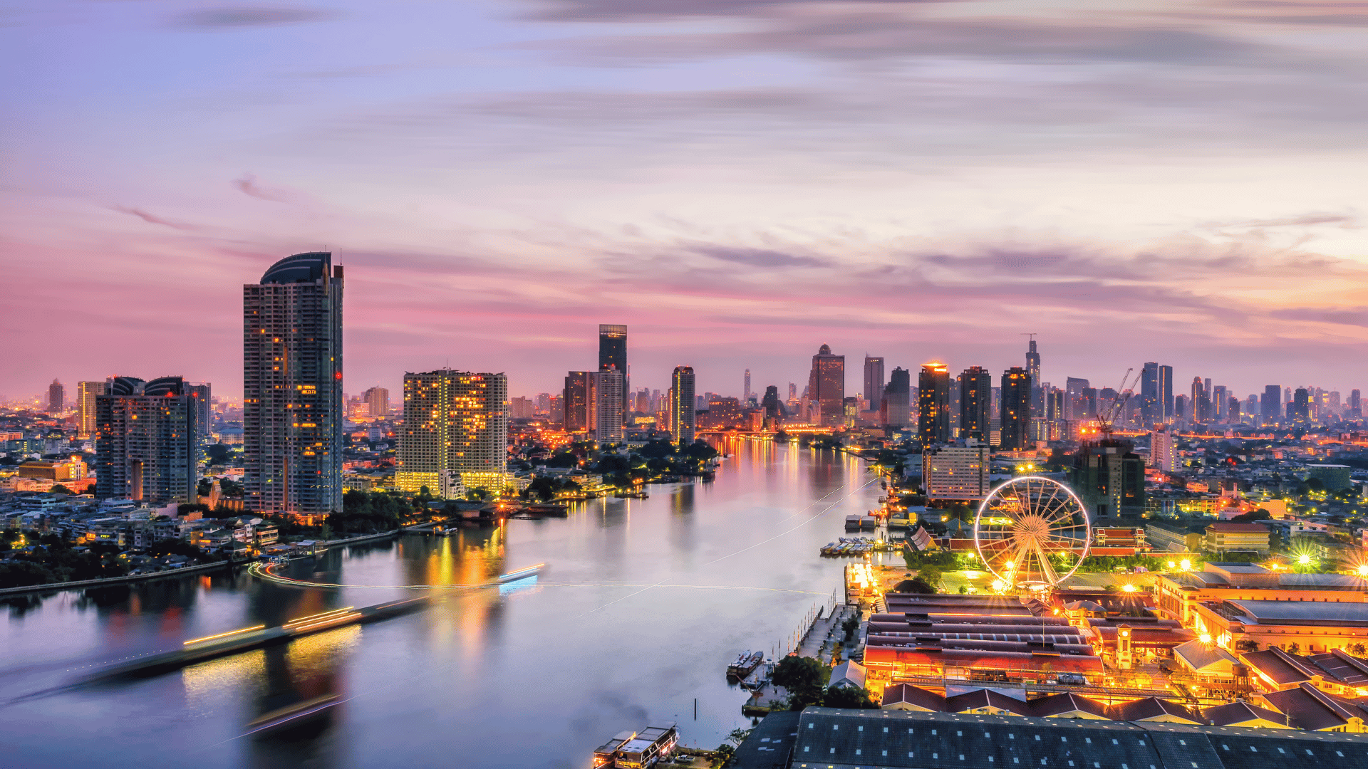 Thailand:  6 Days / 5 Nights – Bangkok & Phuket Discovery – Culture, Coastline & Island Magic